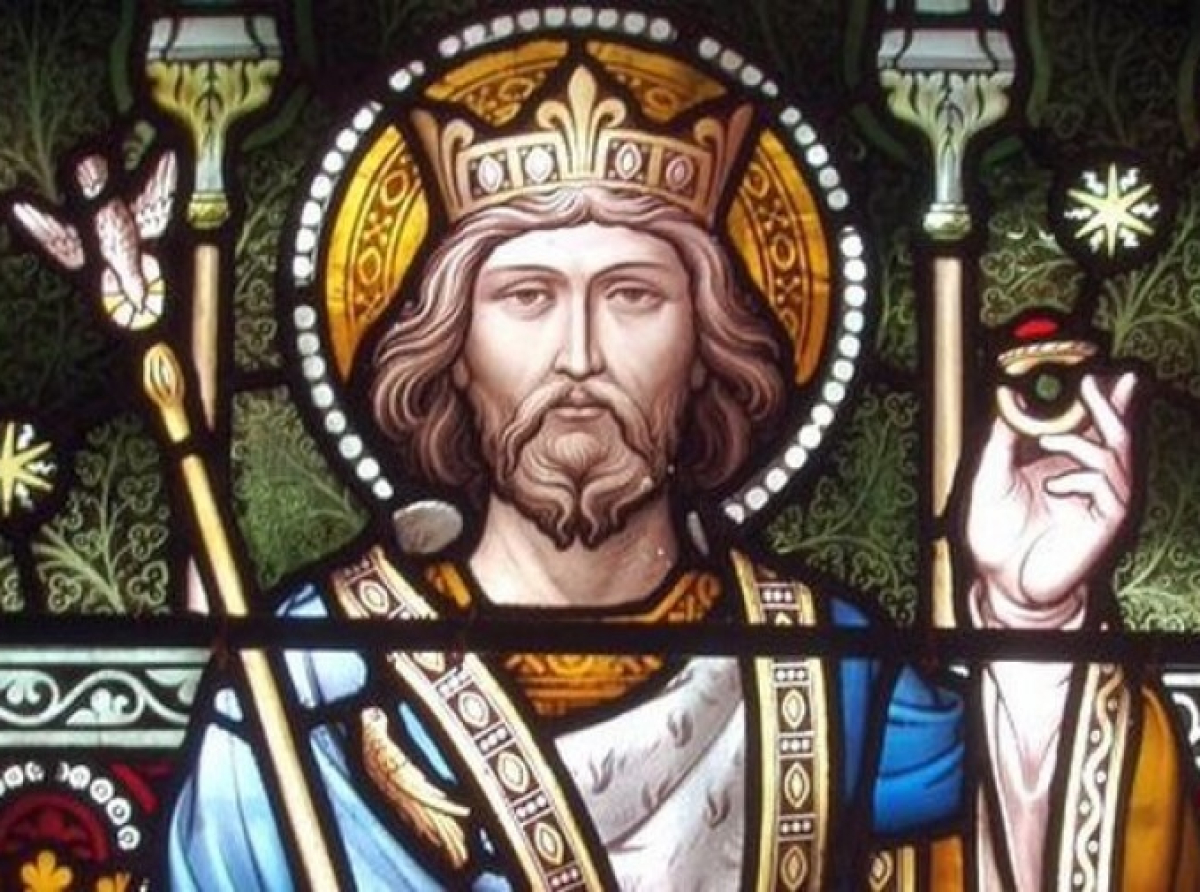 October 13: Saint Edward, King