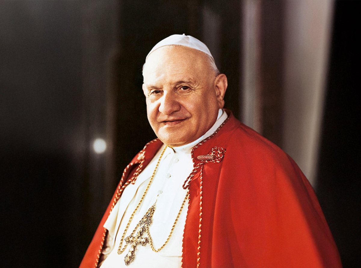 11 October: Saint John XXIII