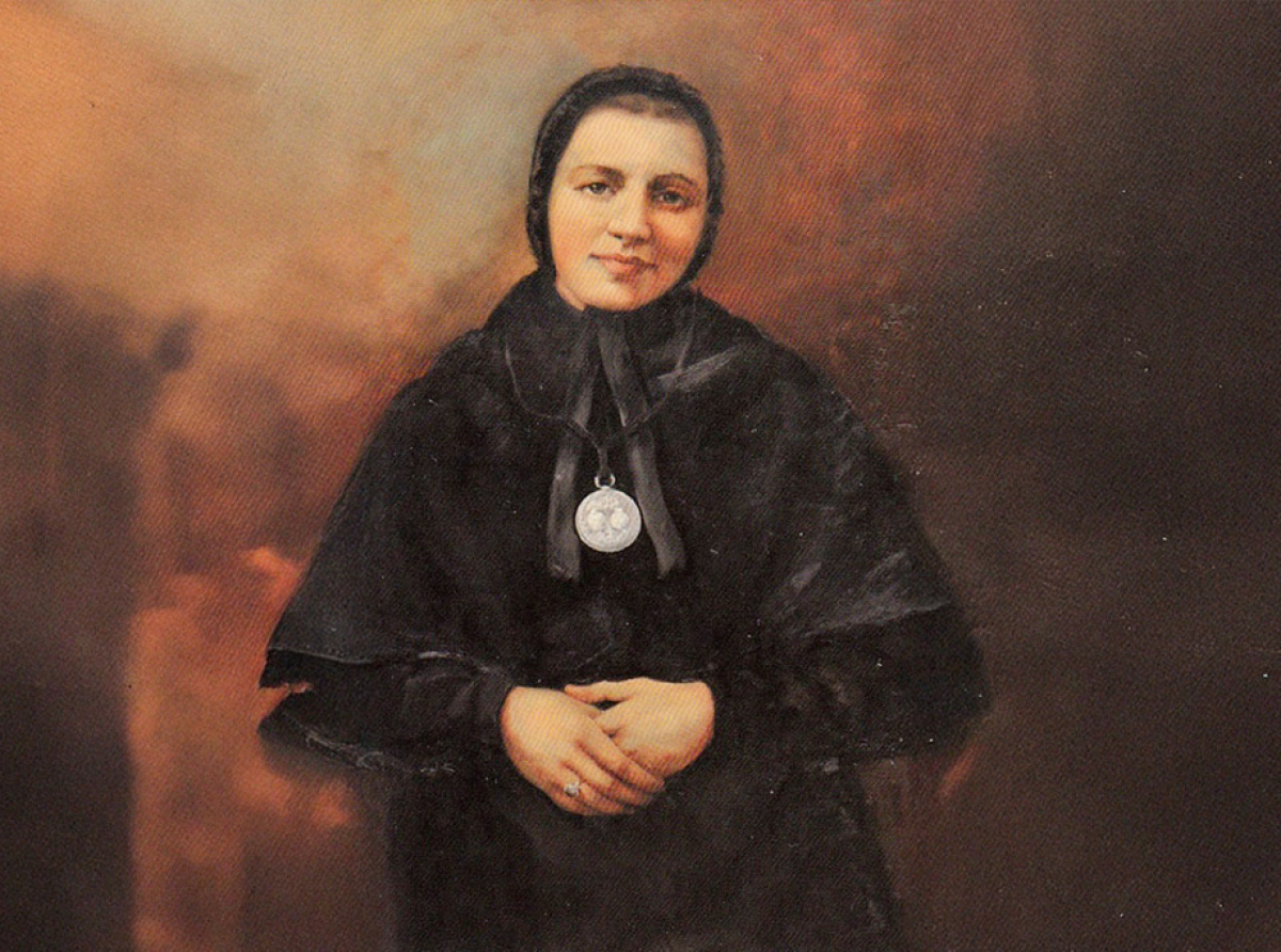 20 ottobre: Santa Maria Bertilla Boscardin