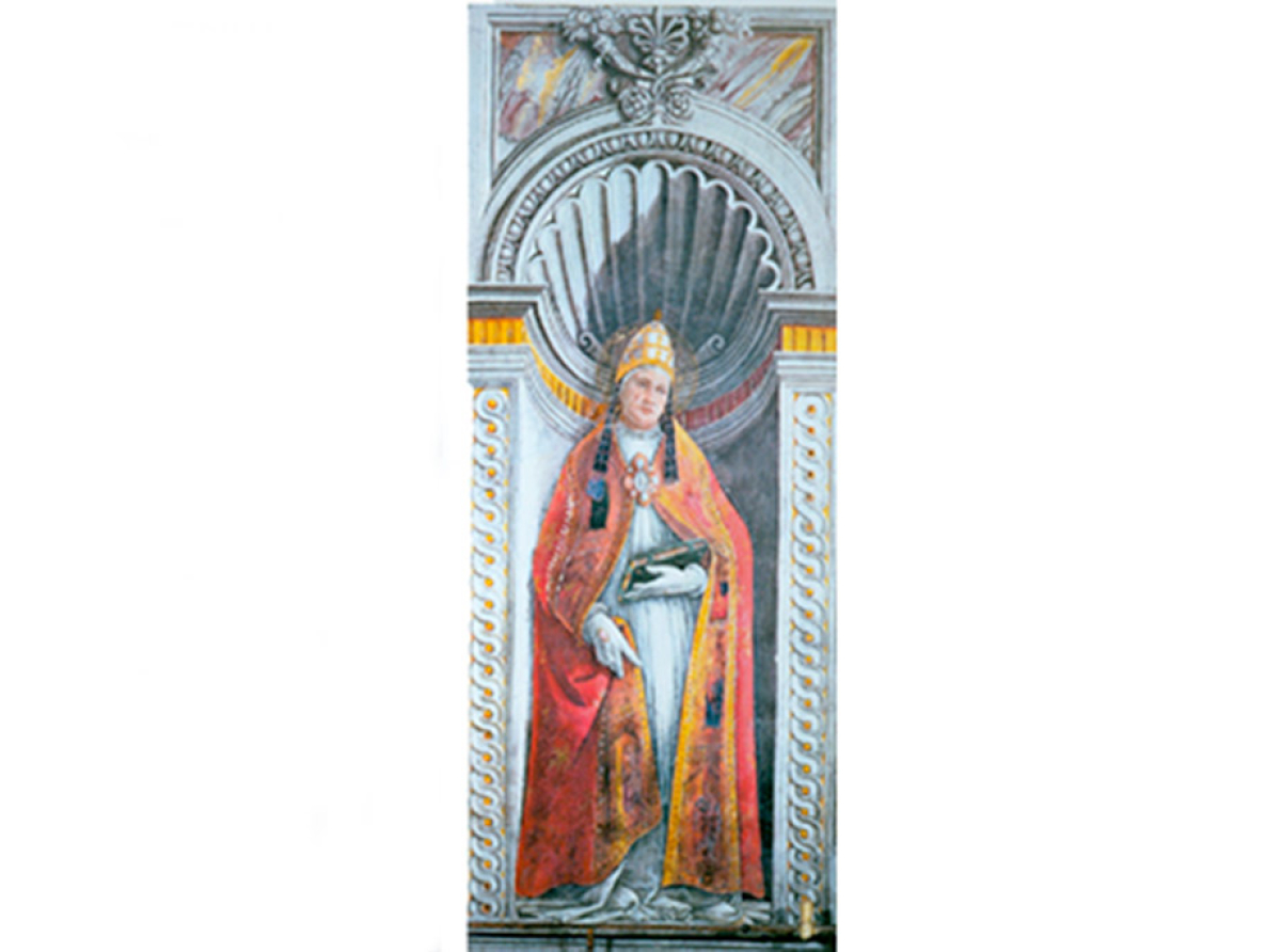 October 27: Saint Evaristus, Pope
