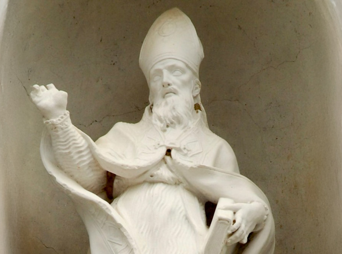 October 29: Saint Honoratus of Vercelli, Bishop