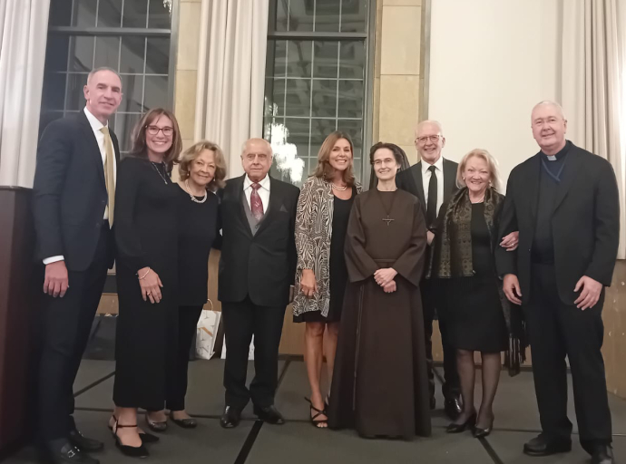 In Michigan, la partecipazione di una Delegazione del Governatorato all'Incontro Internazionale dei Leader dei Patrons of the Arts in the Vatican Museums 