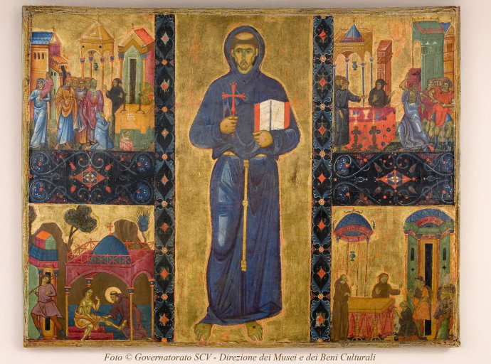 4 de octubre: San Francisco de Asís, patrón de Italia