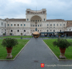 Il Cortile della Pigna torna al suo splendore