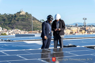 A colloquio con l’ingegner Salvatore Farina, Direttore della Direzione delle Infrastrutture e Servizi, sulla programmazione per il 2026
