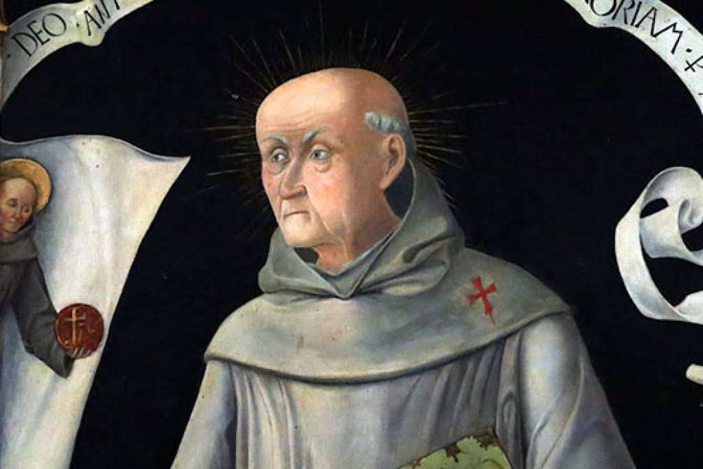 October 23: Saint John of Capestrano