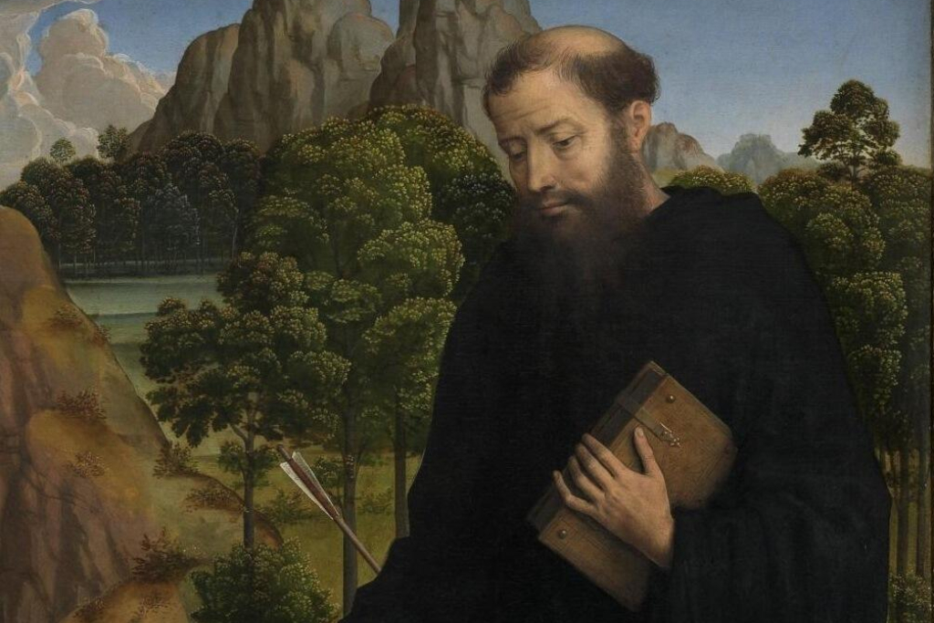 1° settembre: Sant’Egidio, abate
