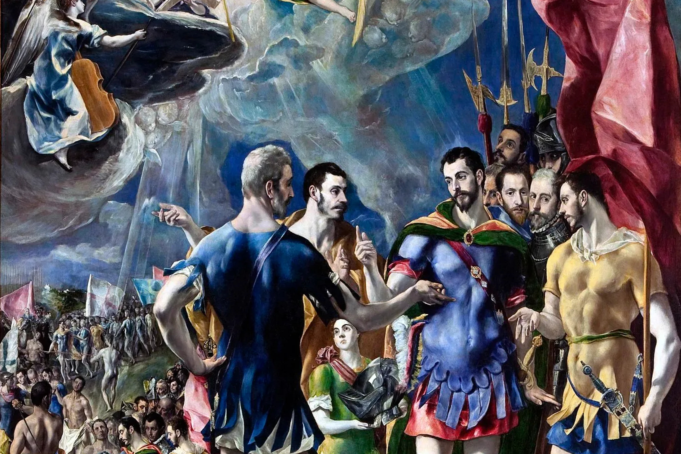 22 settembre: San Maurizio e compagni martiri