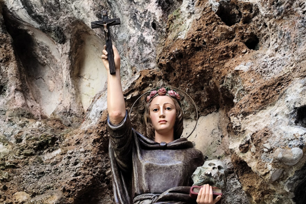 4 settembre: Santa Rosalia