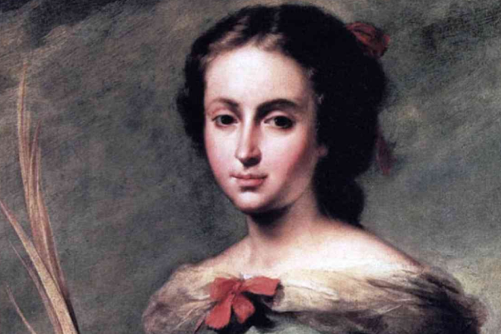 7 settembre: Santa Regina, vergine e martire 