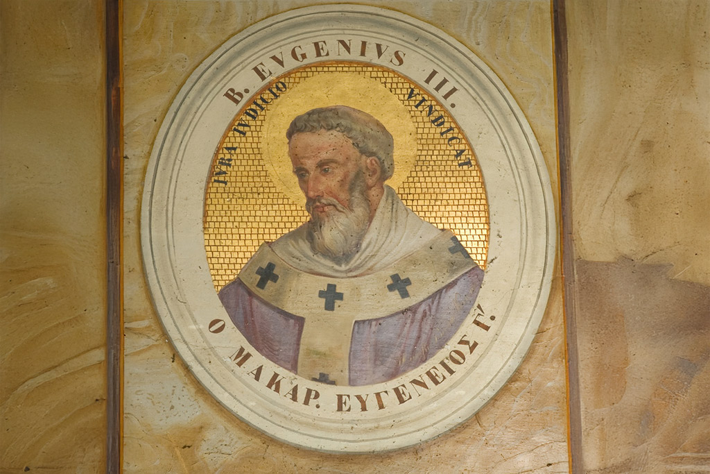 8 luglio: Beato Eugenio III, Papa