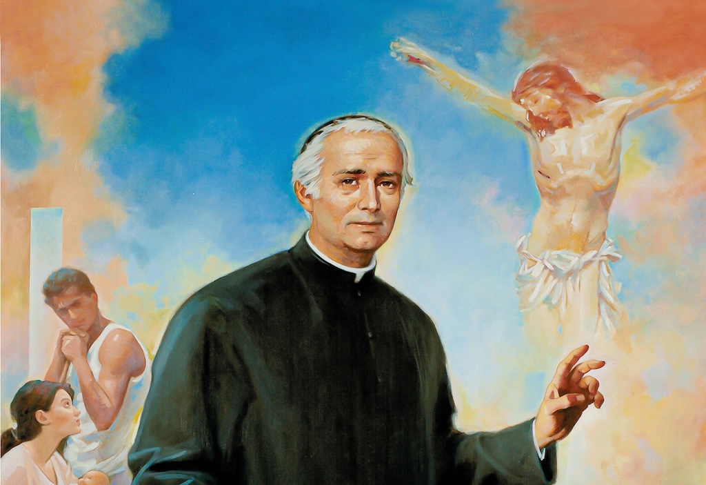 24 febbraio: Beato Tommaso Maria Fusco