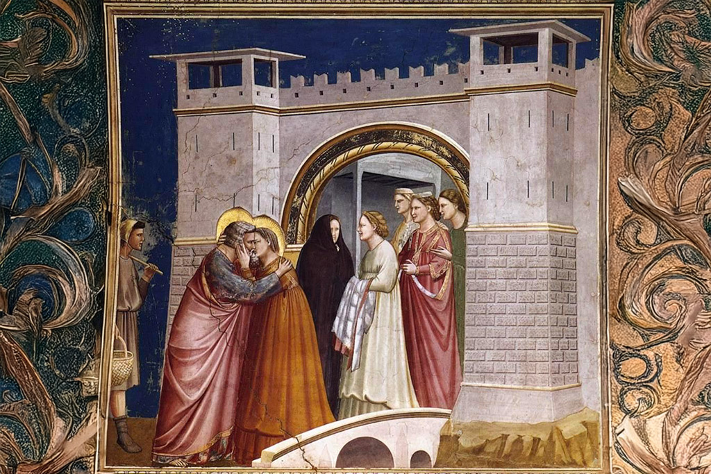 July 26: Joachim and Anne, Parents of the Blessed Virgin Mary