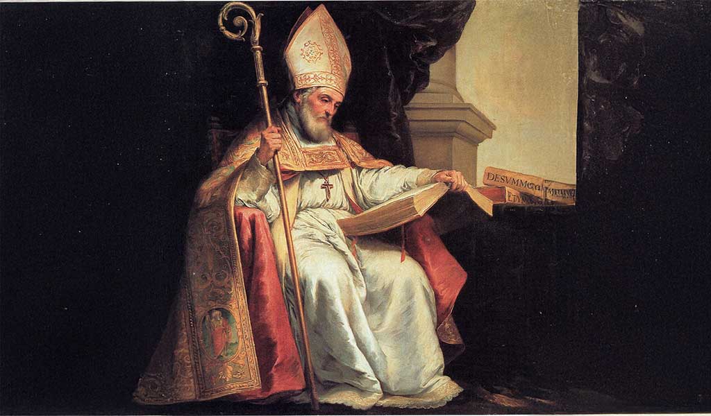 4 aprile: Sant’Isidoro di Siviglia, Dottore della Chiesa