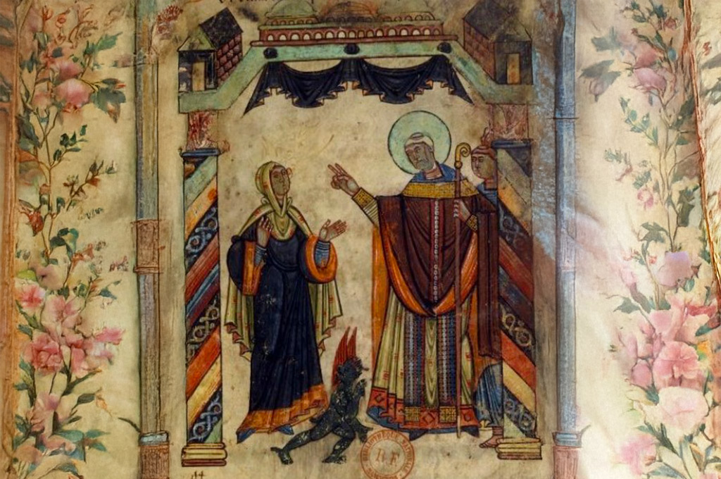 1° marzo: Sant’Albino, Vescovo di Angers