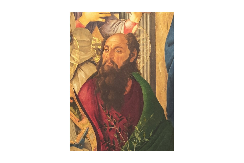 11 giugno: San Barnaba, Apostolo