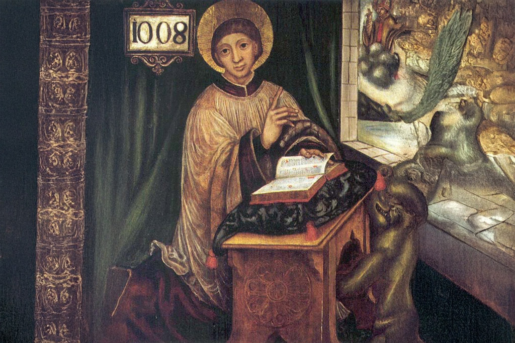 15 de junio: San Bernardo de Mentón, o de Aosta, o de los Alpes