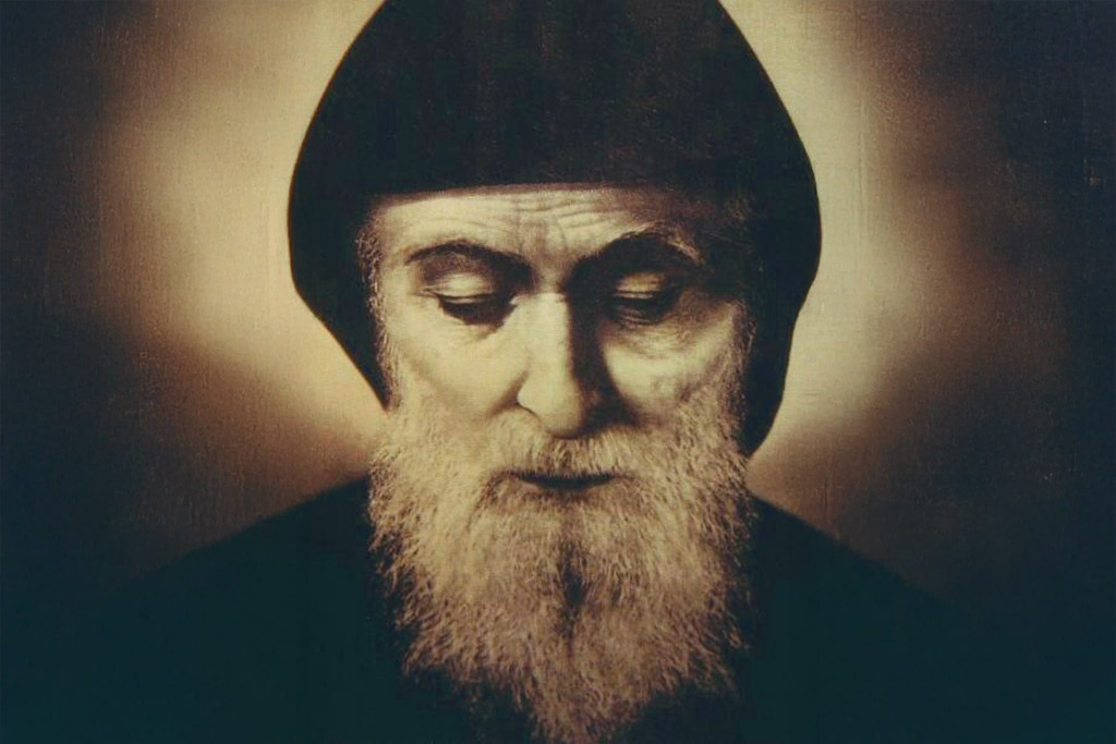 24 luglio: San Charbel Makhlūf