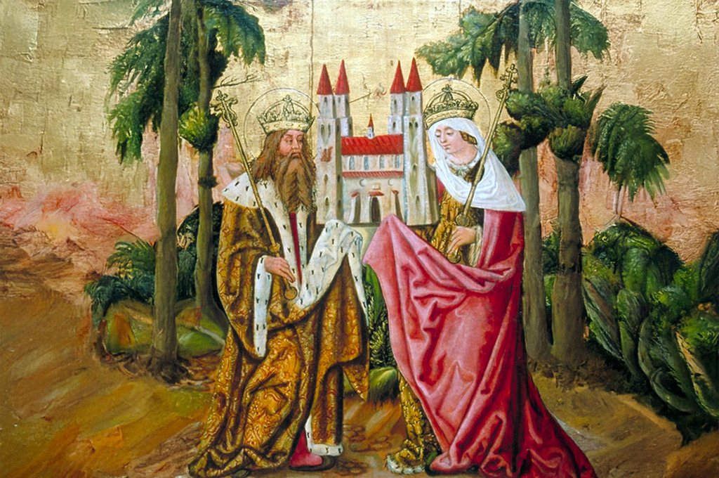 3 de marzo: Santa Cunegunda, emperatriz