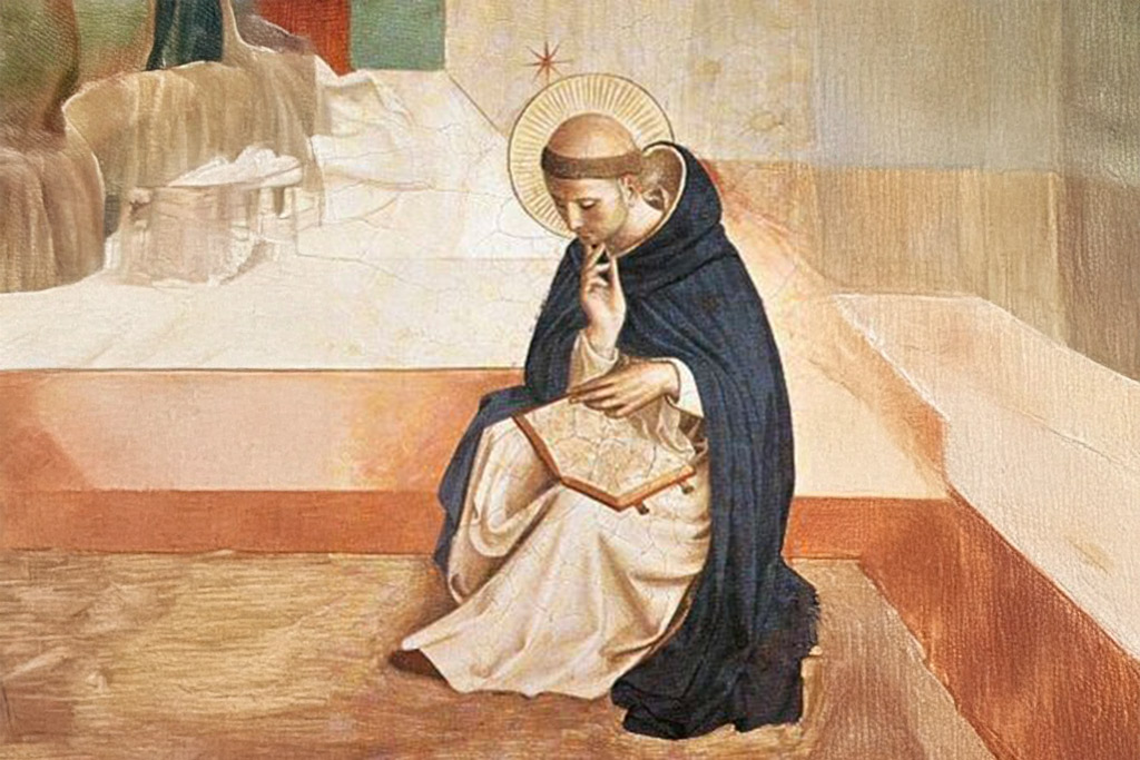 8 agosto: San Domenico di Guzmán