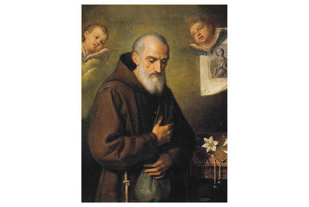 May 31: Saint Felix of Nicosia