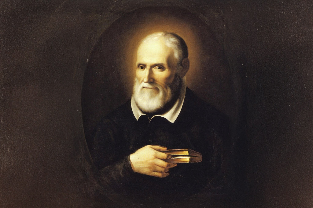 26 de mayo: San Felipe Neri