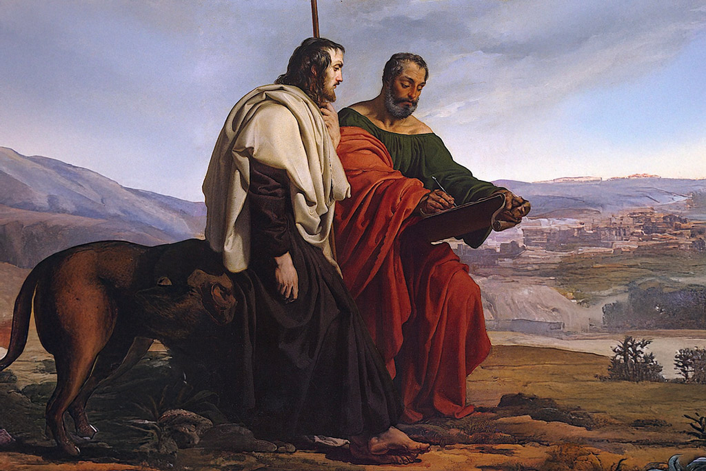 May 3: Saints Philip and James the Less