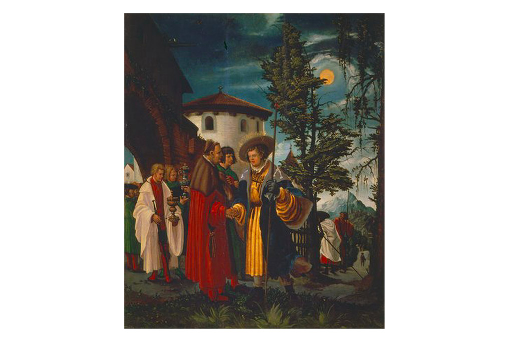 4 mai : Saint Florian, martyr
