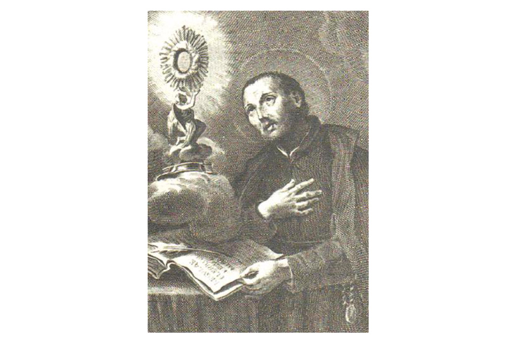 4 giugno: San Francesco Caracciolo