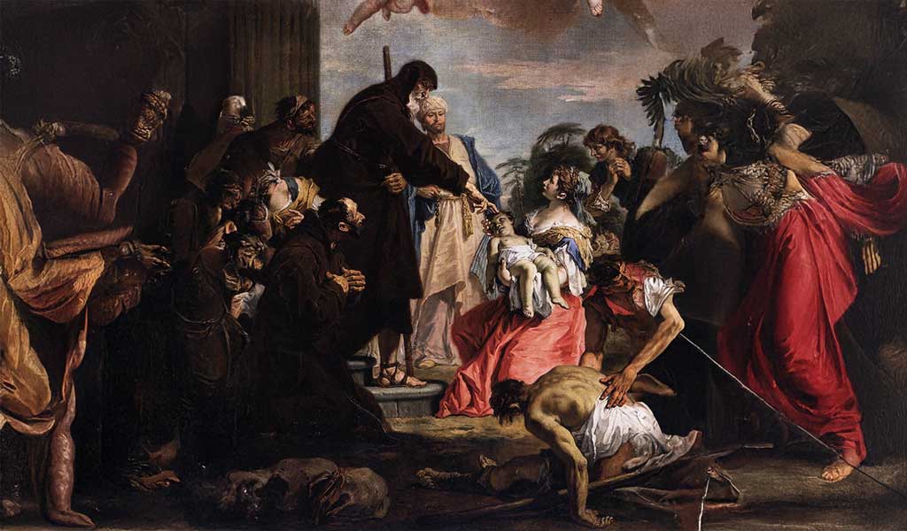 2 aprile: San Francesco di Paola