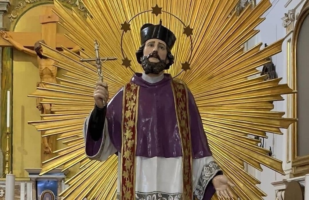 20 mars : Saint Jean Népomucène, martyr