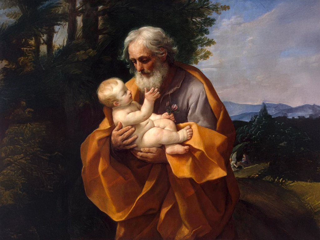 19 mars : Saint Joseph, Époux de la Bienheureuse Vierge Marie et Patron de l’Église universelle