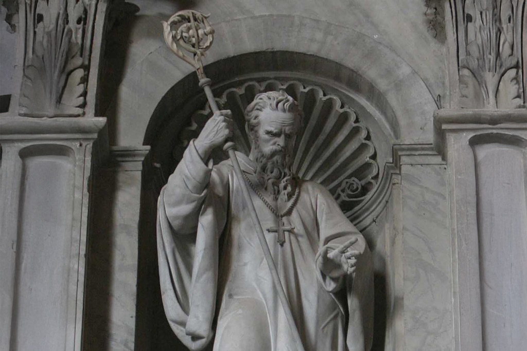 25 de junio: San Guillermo Abad