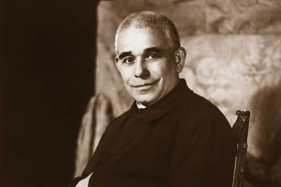 12 mars : Saint Luigi Orione