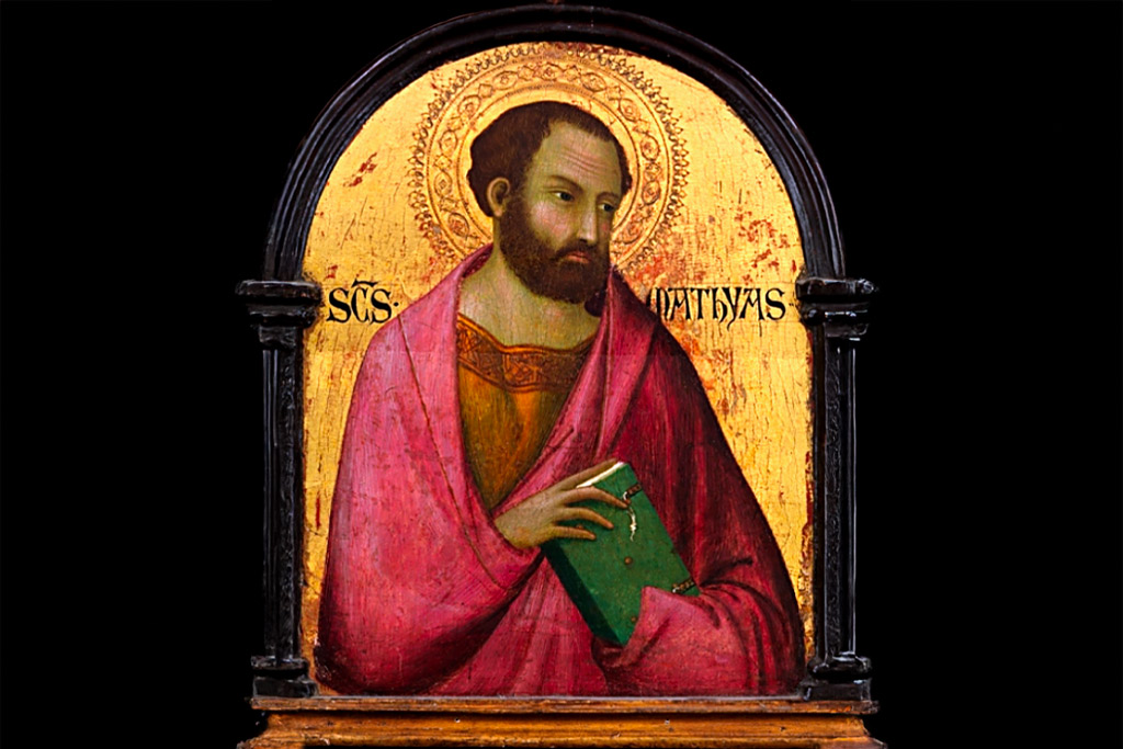 14 maggio: San Mattia Apostolo