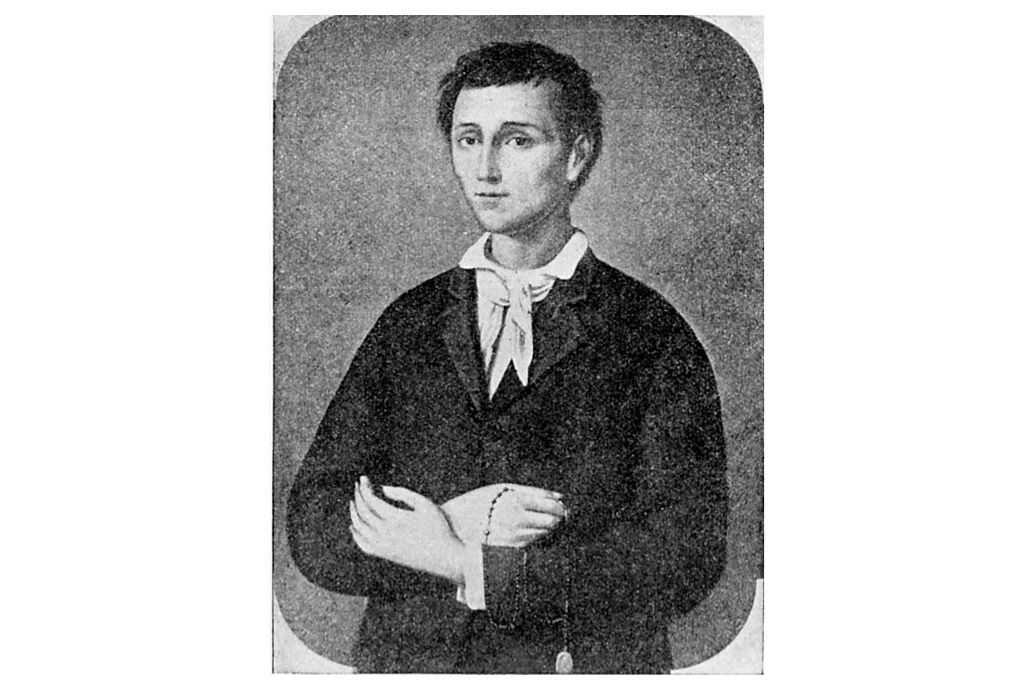 5 maggio: San Nunzio Sulprizio