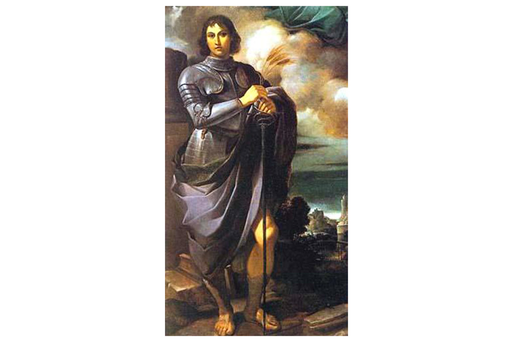 12 maggio: San Pancrazio martire