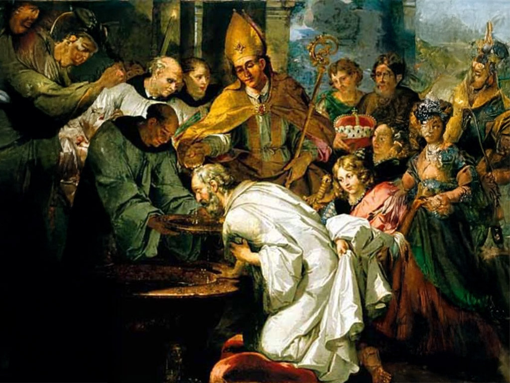 27 marzo: San Ruperto di Salisburgo