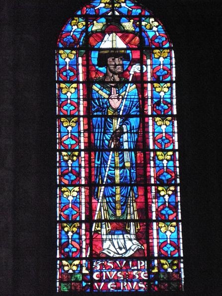 January 29: Saint Sulpicius Severus, Bishop