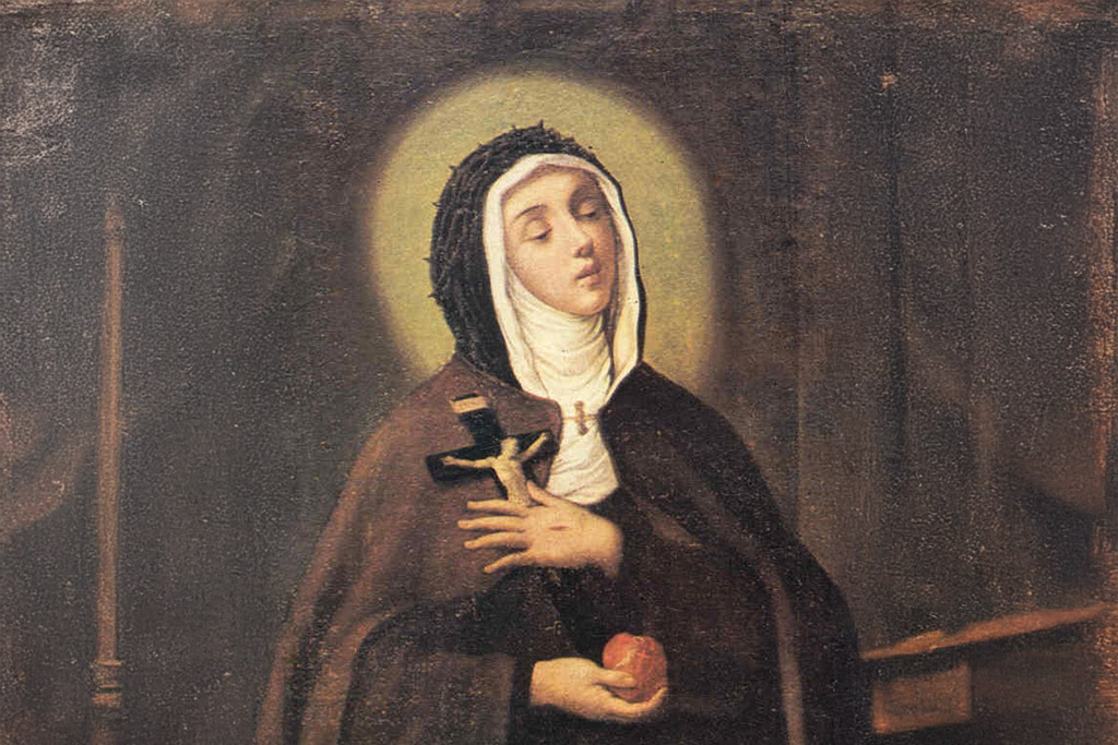 9 luglio: Santa Veronica Giuliani, Badessa, Clarissa Cappuccina