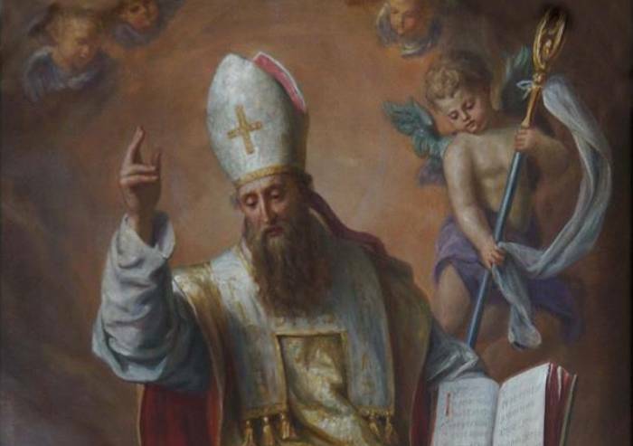 July 7: Saint Willibald, Bishop