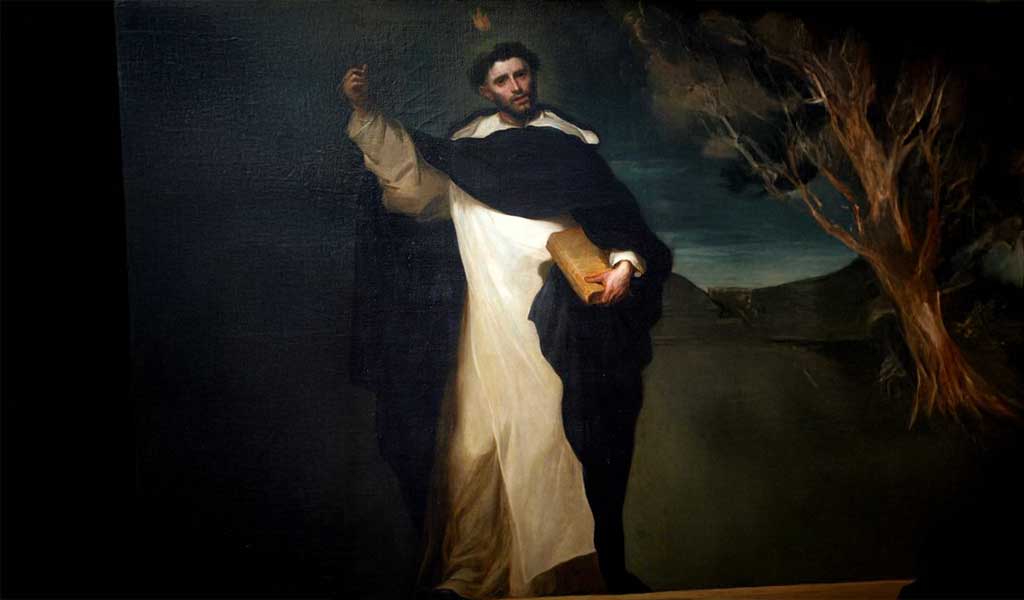 5 avril : Saint Vincent Ferrer
