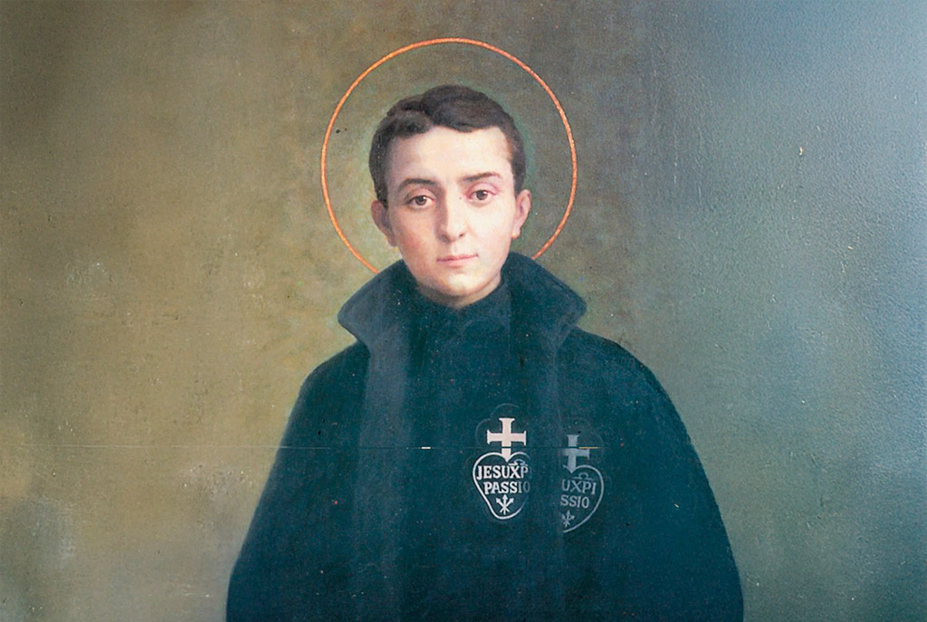 27 febbraio: San Gabriele dell’Addolorata