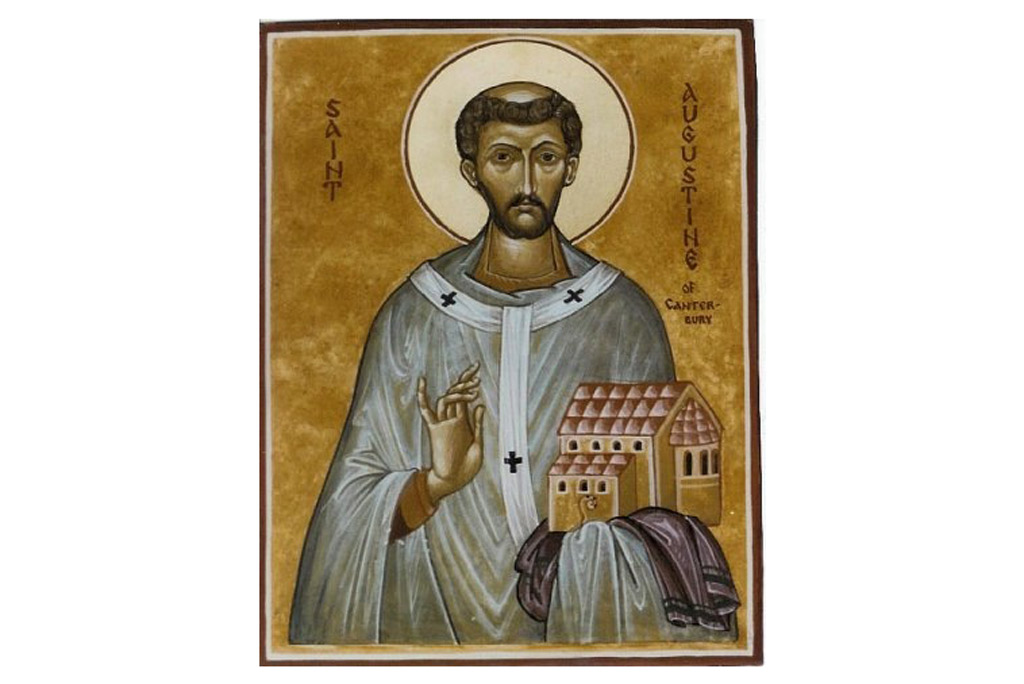 27 maggio: Sant’Agostino di Canterbury