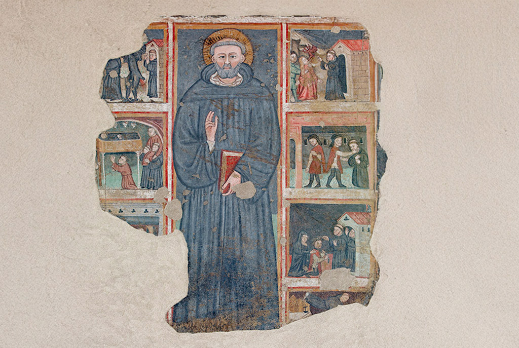 15 febbraio: Beato Angelo Scarpetti, Agostiniano