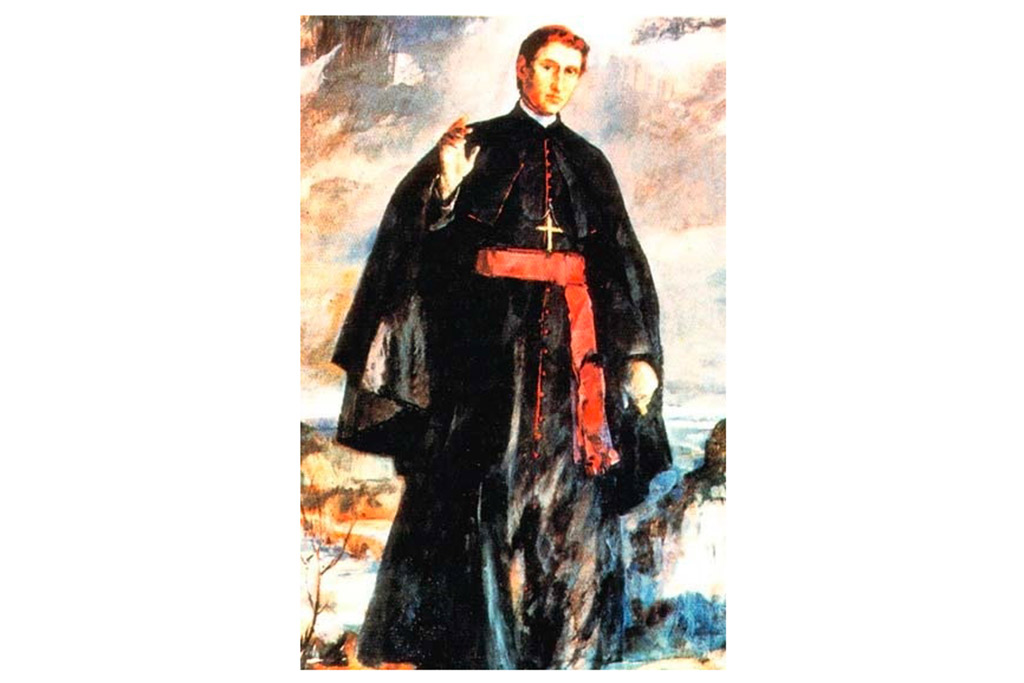 Sant’Antonio Maria Gianelli, Fondatore delle Figlie di Maria Santissima dell’Orto
