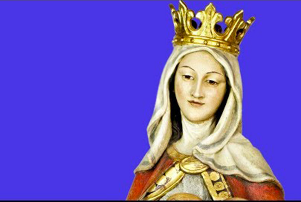 19 aprile: Sant’Emma di Lesum (di Sassonia)