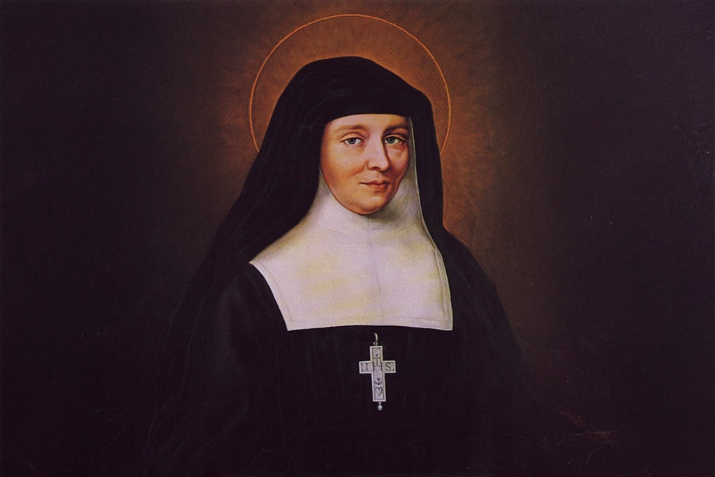 12 agosto: Santa Giovanna Francesca di Chantal