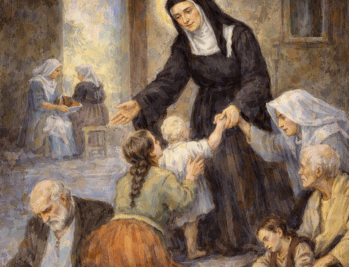 8 aprile: Santa Giulia Billiart