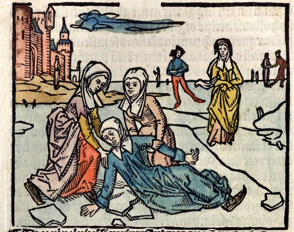 14 aprile: Santa Liduina